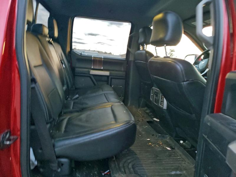 Photo 10 from auction – 2016 FORD F150 SUPER with VIN 1FTFW1EF3GFA73981