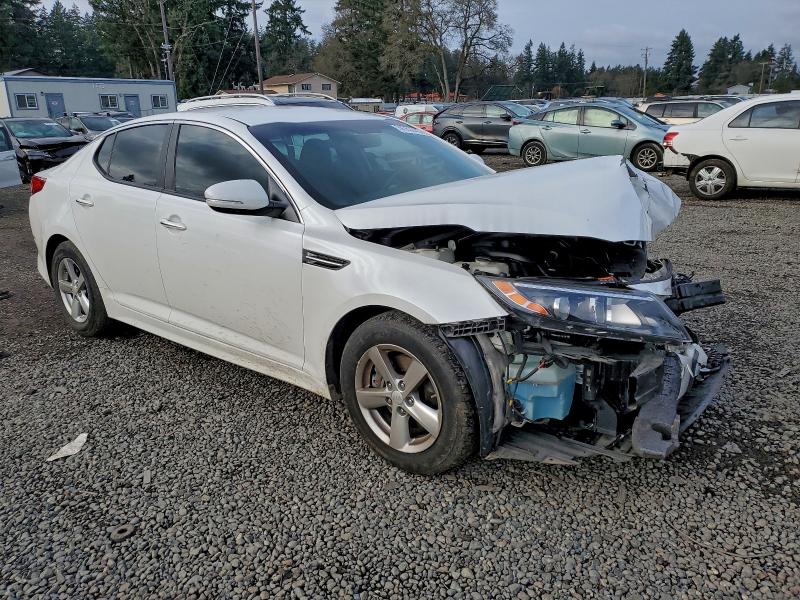 Photo 4 from auction – 2015 KIA OPTIMA LX with VIN KNAGM4A78F5646854