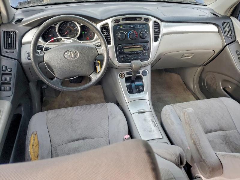 Foto 8 de la subasta – 2007 TOYOTA HIGHLANDER con VIN JTEEP21A370225135