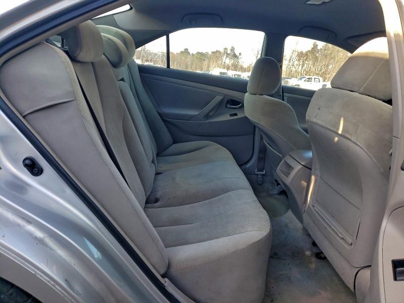 Photo 10 from auction – 2007 TOYOTA CAMRY CE with VIN 4T1BE46K37U704508
