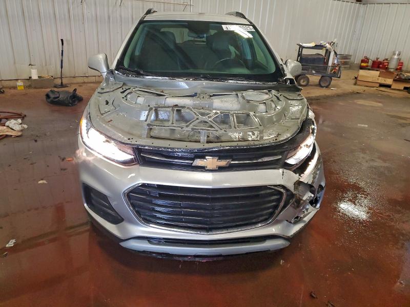 Photo 5 from auction – 2020 CHEVROLET TRAX 1LT with VIN KL7CJLSB1LB011301