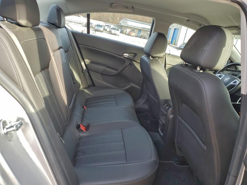 Photo 10 from auction – 2011 BUICK REGAL CXL with VIN W04GR5ECXB1005976