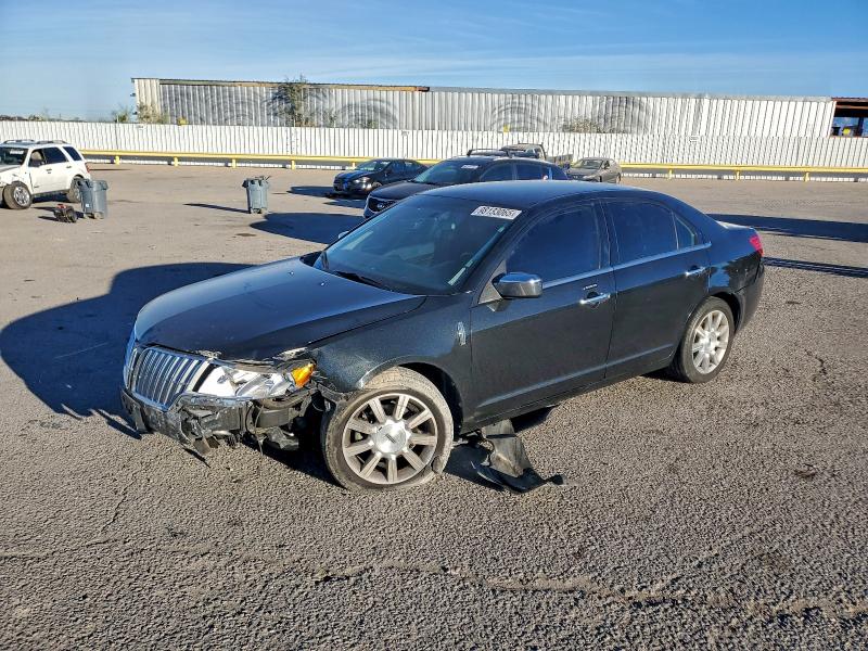 LINCOLN MKZ 2012 with VIN 3LNHL2GC3CR835502 - Photo from auction