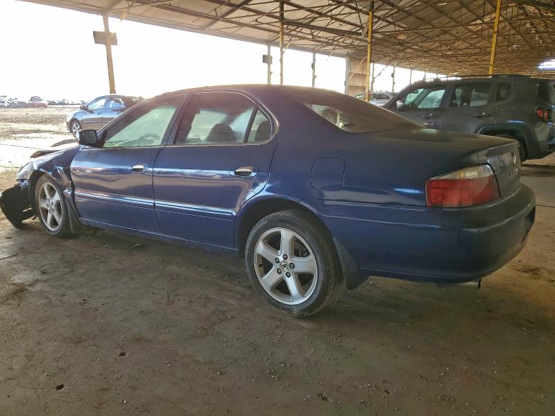 Photo 2 from auction – 2002 ACURA 3.2TL TYPE with VIN 19UUA56862A003167