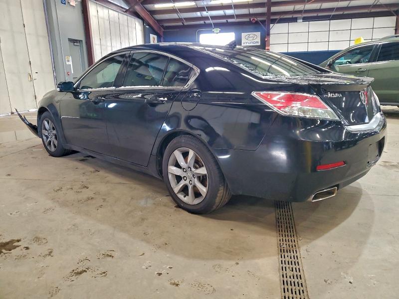 Photo 2 from auction – 2012 ACURA TL with VIN 19UUA8F57CA002375