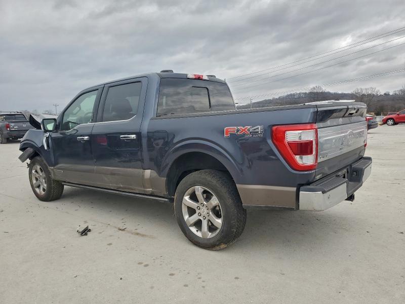 Photo 2 from auction – 2022 FORD F150 with VIN 1FTFW1ED2NFC15653