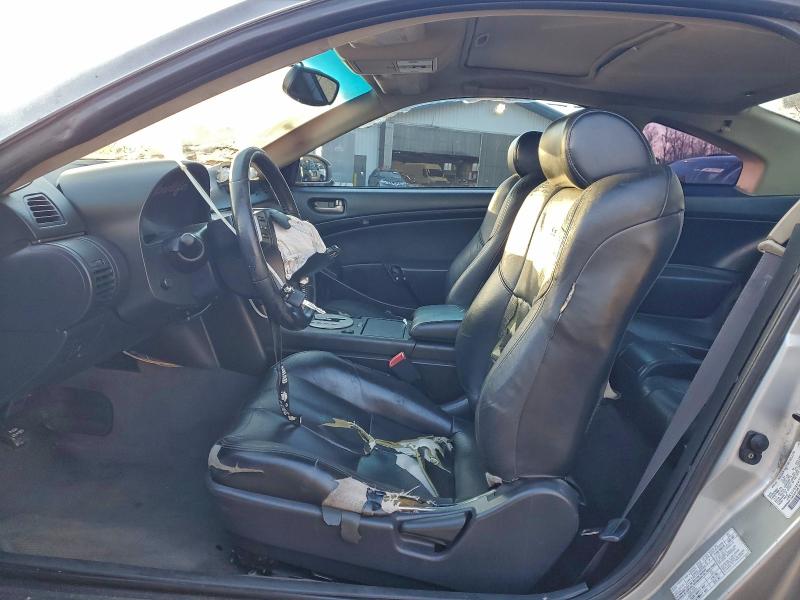 Photo 7 from auction – 2003 INFINITI G35 with VIN JNKCV54E63M206856