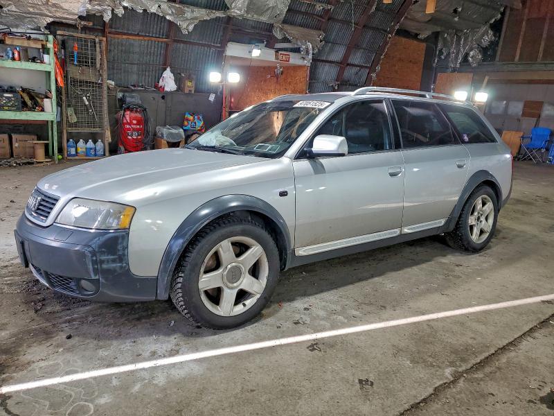 2001 AUDI ALLROAD