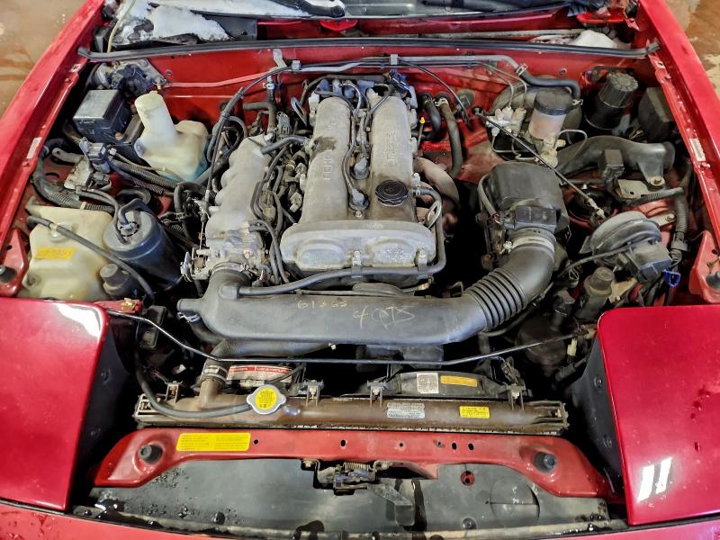 Photo 11 from auction – 1996 MAZDA MX-5 MIATA with VIN JM1NA3539T0705035