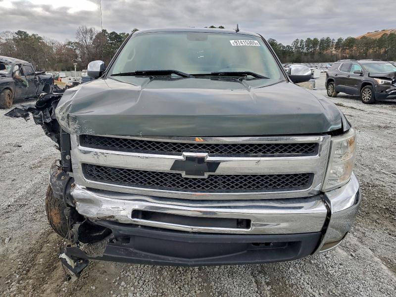 Photo 5 from auction – 2013 CHEVROLET SILVERADO with VIN 3GCPCSE08DG202225