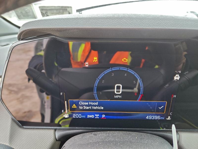 Photo 9 from auction – 2024 CHEVROLET TRAILBLAZE with VIN KL79MSSL2RB062304