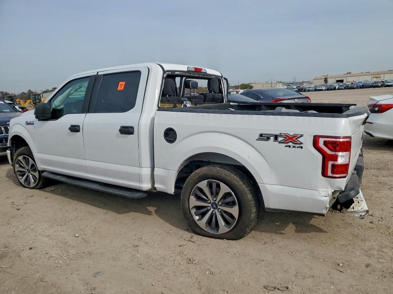 Photo 2 from auction – 2020 FORD F150 SUPER with VIN 1FTEW1EP0LFA76884