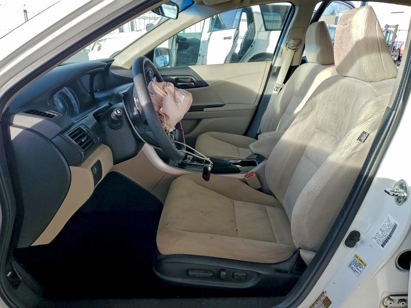 Photo 7 from auction – 2013 HONDA ACCORD EX with VIN 1HGCR2F76DA182601