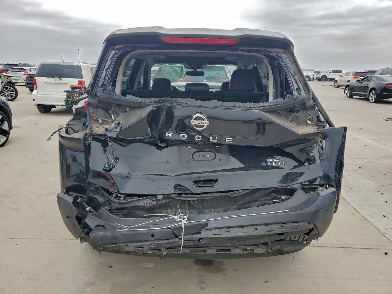 Photo 6 from auction – 2021 NISSAN ROGUE SL with VIN 5N1AT3CA9MC723797