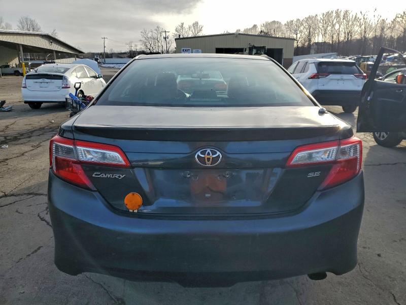Photo 6 from auction – 2014 TOYOTA CAMRY L with VIN 4T1BF1FK9EU393921