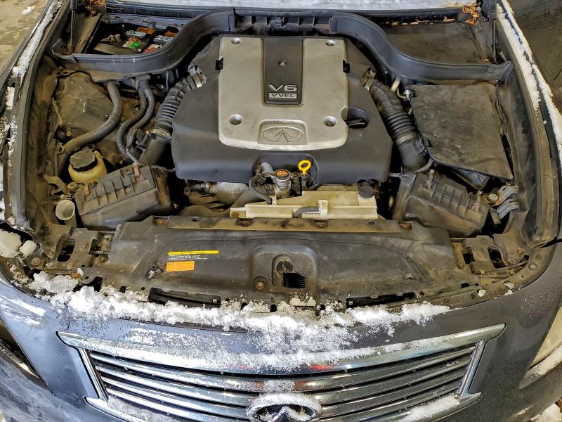 Photo 11 from auction – 2012 INFINITI G37 with VIN JN1CV6AR8CM975294