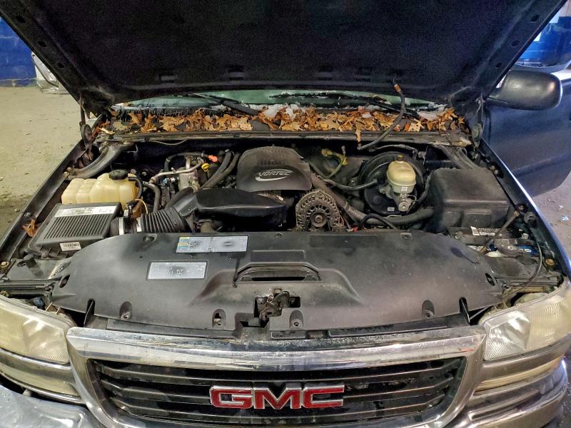 Photo 11 from auction – 2005 GMC NEW SIERRA with VIN 1GTEC14V85E171341