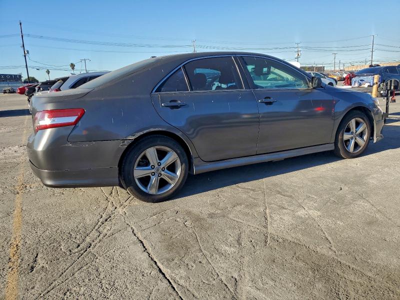 Photo 3 from auction – 2010 TOYOTA CAMRY BASE with VIN 4T1BF3EK6AU083572