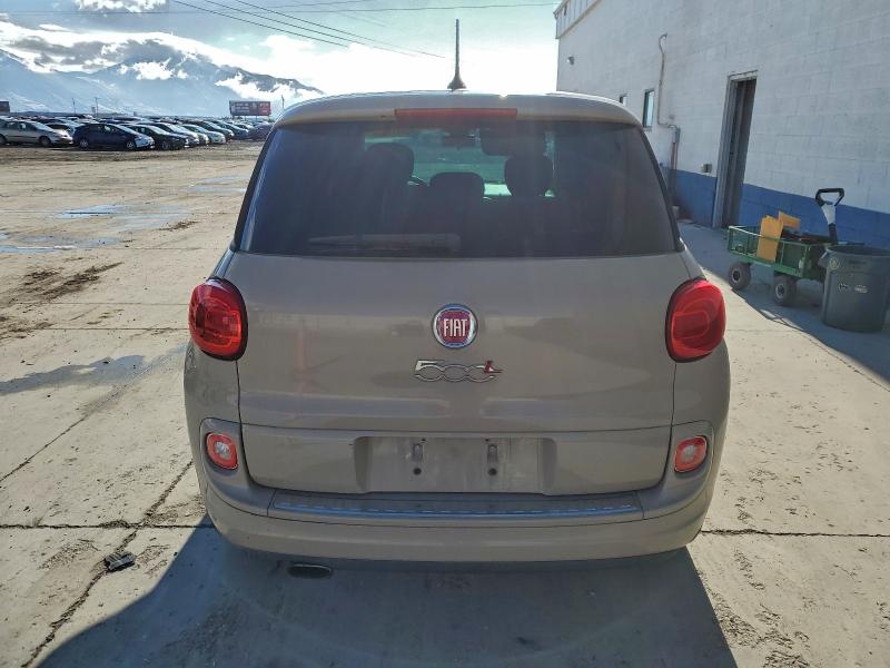 Photo 6 from auction – 2015 FIAT 500L EASY with VIN ZFBCFABHXFZ032790