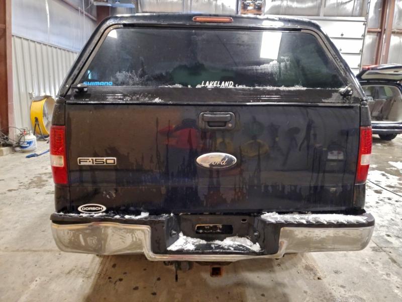 Photo 6 from auction – 2006 FORD F150 with VIN 1FTPX14596KB68514