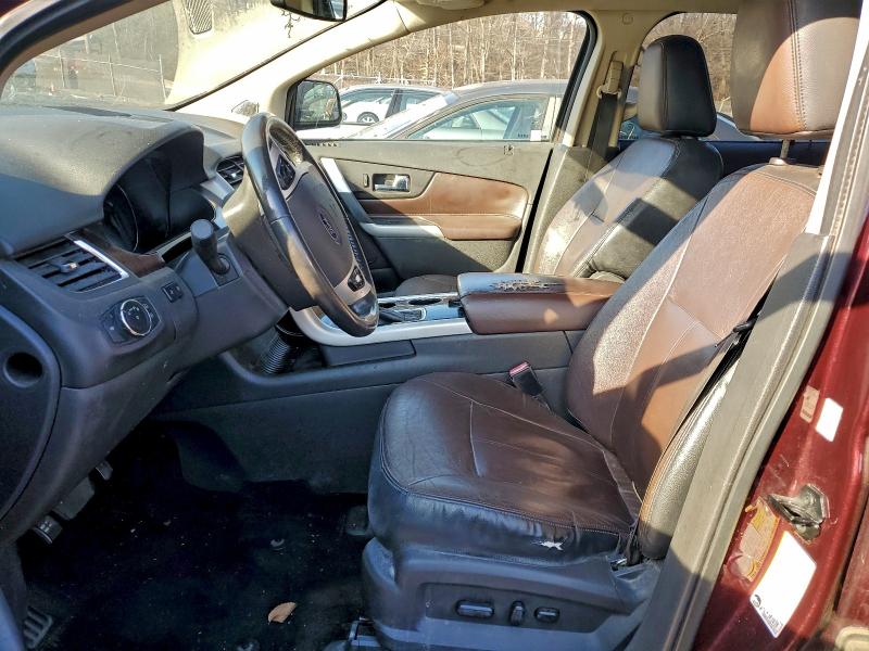 Photo 7 from auction – 2011 FORD EDGE LIMIT with VIN 2FMDK3KC4BBA48196