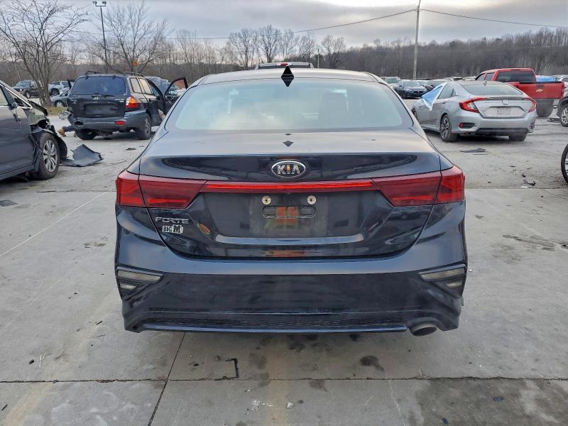 Photo 6 from auction – 2019 KIA FORTE FE with VIN 3KPF24AD5KE076319