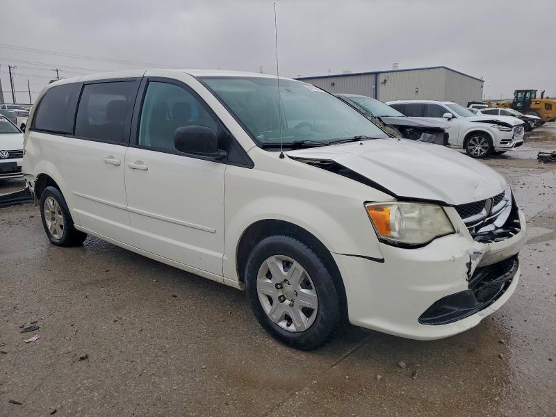 Photo 4 from auction – 2011 DODGE GRAND CARAVAN with VIN 2D4RN4DG4BR699538