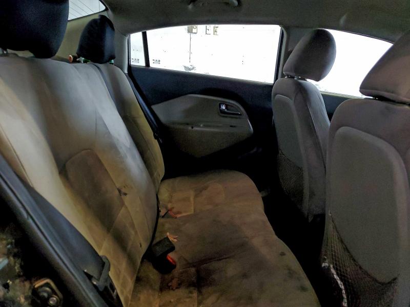 Photo 10 from auction – 2014 KIA RIO LX with VIN KNADM4A38E6350953