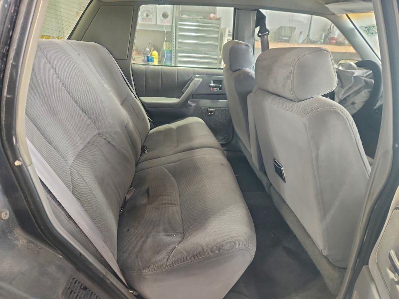 Photo 10 from auction – 1995 BUICK CENTURY SP with VIN 1G4AG55M5S6505472