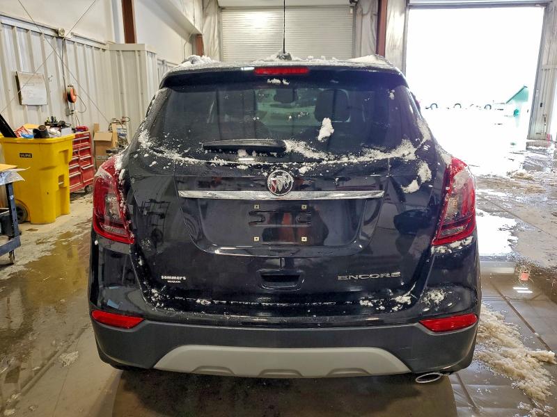 Photo 6 from auction – 2019 BUICK ENCORE ESS with VIN KL4CJCSB6KB706143