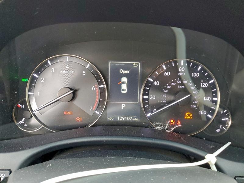Photo 9 from auction – 2016 LEXUS GS 200T BA with VIN JTHBA1BL7GA001541
