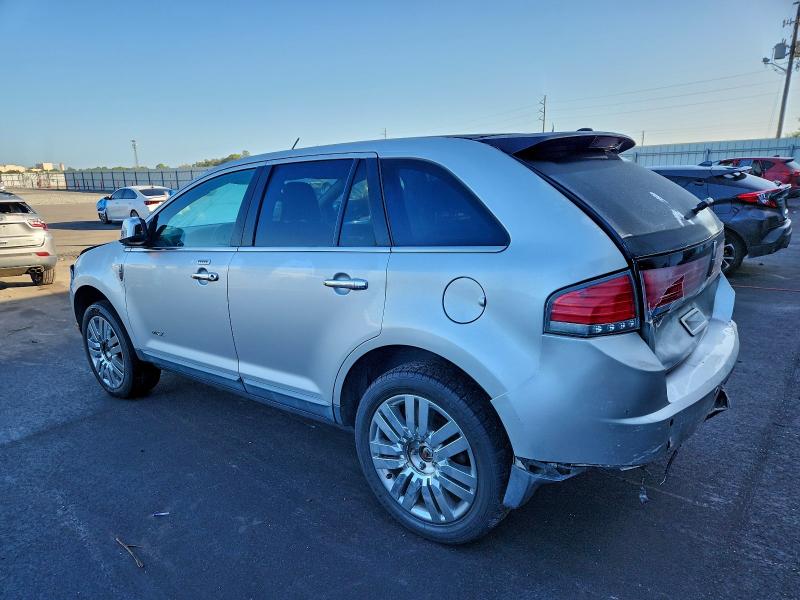 Photo 2 from auction – 2010 LINCOLN MKX with VIN 2LMDJ8JC8ABJ18352