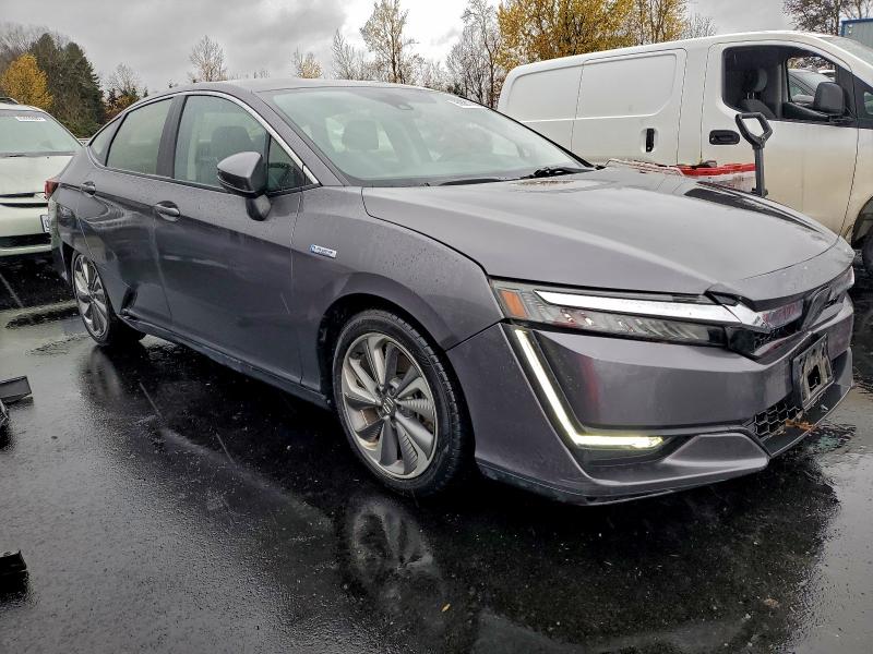 Photo 4 from auction – 2018 HONDA CLARITY with VIN JHMZC5F11JC013740