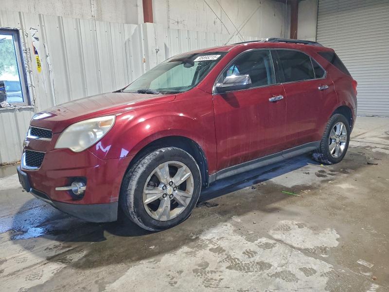 Photo 1 from auction – 2010 CHEVROLET EQUINOX LT with VIN 2CNFLGEY3A6341549