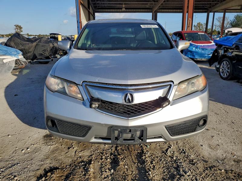 Photo 5 from auction – 2014 ACURA RDX with VIN 5J8TB4H30EL024707