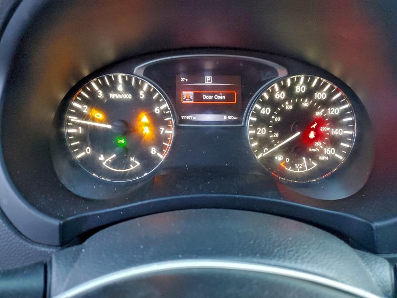 Photo 9 from auction – 2016 NISSAN ALTIMA 2.5 with VIN 1N4AL3AP5GN386457
