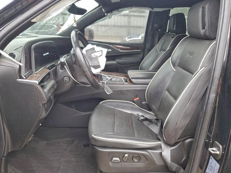 Photo 7 from auction – 2022 CADILLAC ESCALADE P with VIN 1GYS4BKL8NR174539