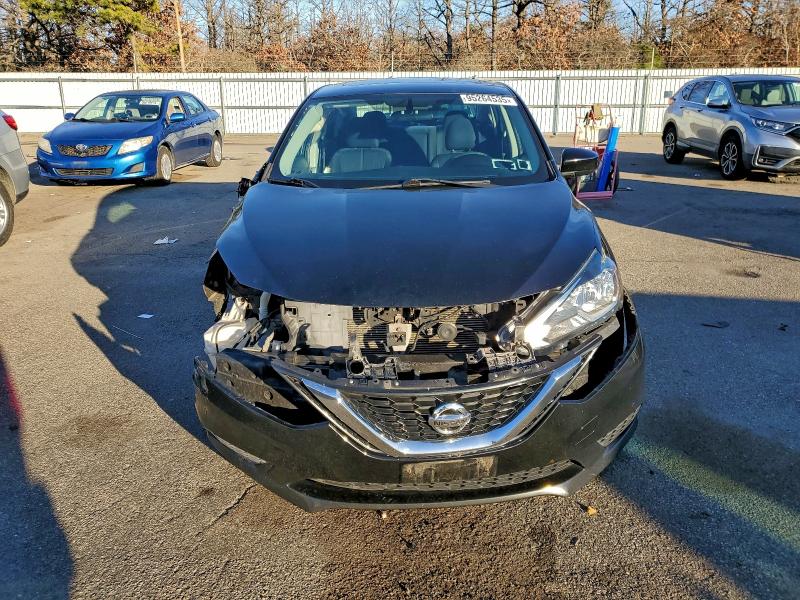 Photo 5 from auction – 2016 NISSAN SENTRA S with VIN 3N1AB7AP3GY307216