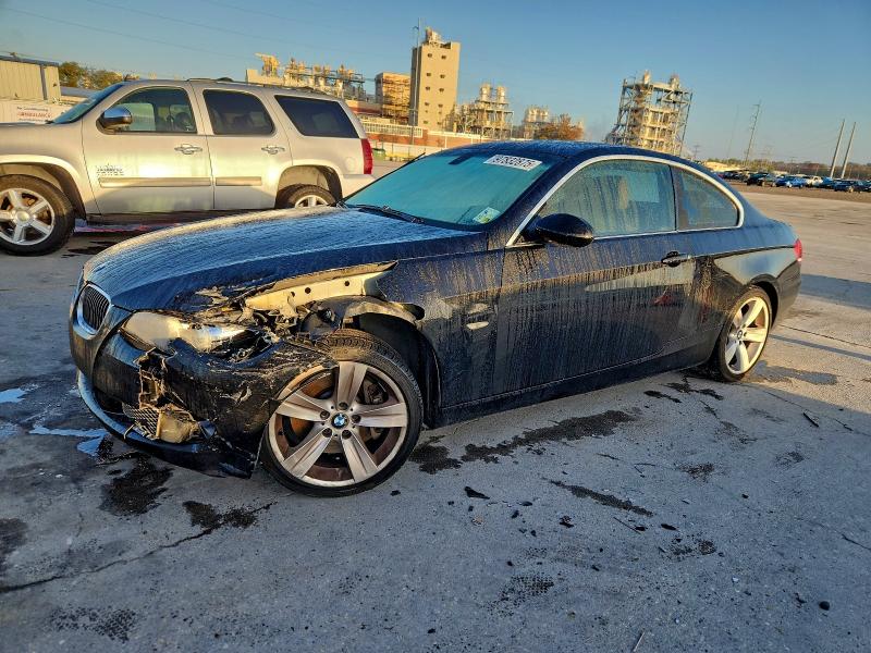 BMW 335 I 2007 con VIN WBAWB73547P033294 - Foto de la subasta