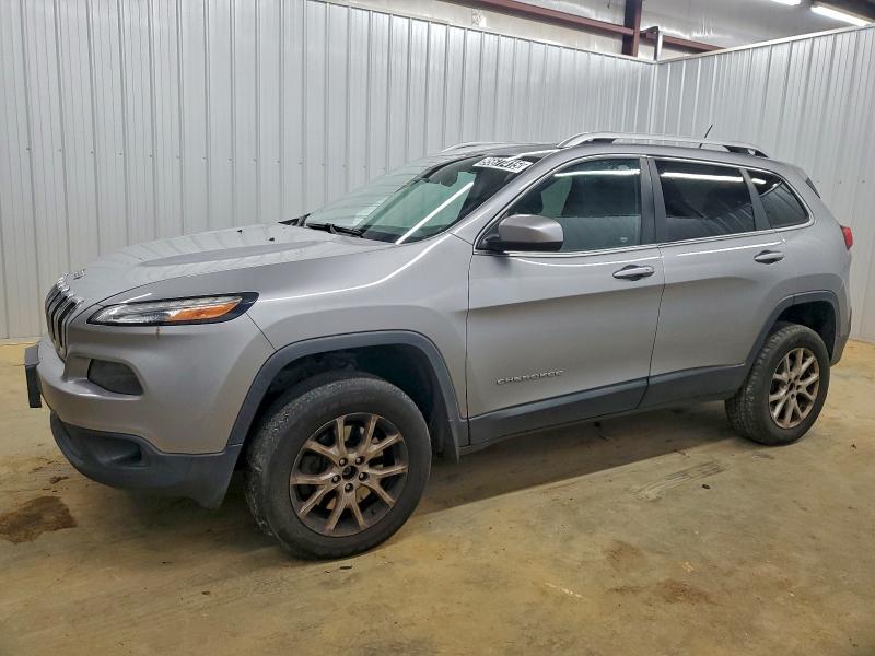 JEEP CHEROKEE L 2014 with VIN 1C4PJMCB9EW141217 - Photo from auction