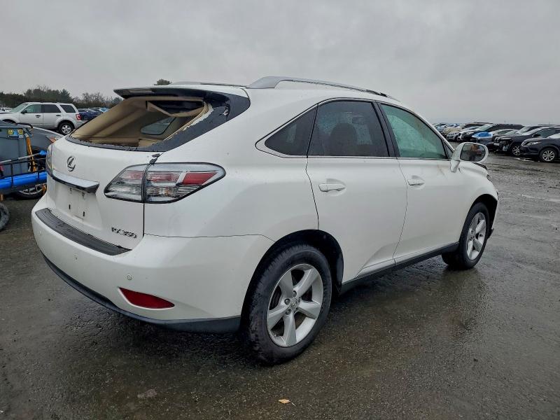 Photo 3 from auction – 2012 LEXUS RX 350 with VIN 2T2BK1BA7CC139143