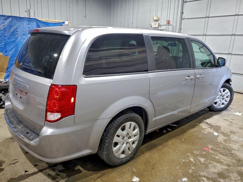 Photo 3 from auction – 2018 DODGE GRAND CARA with VIN 2C4RDGBG2JR181477