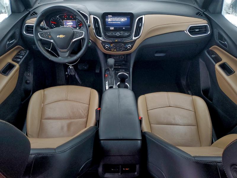 Photo 8 from auction – 2023 CHEVROLET EQUINOX PR with VIN 3GNAXXEG0PL121341