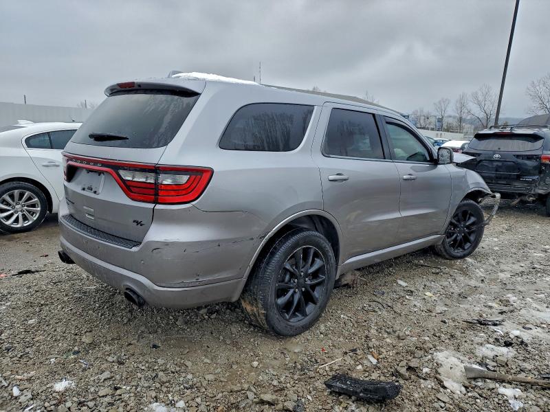 Photo 3 from auction – 2017 DODGE DURANGO with VIN 1C4SDJCT4HC870918