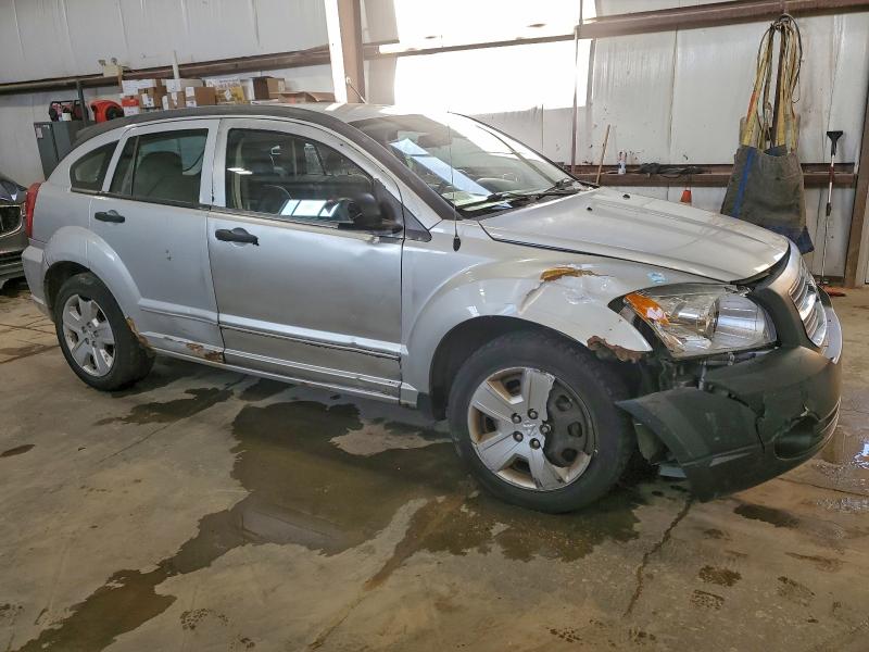 Photo 4 from auction – 2007 DODGE CALIBER SX with VIN 1B3HB48B07D121707