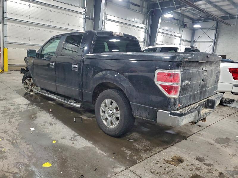 Photo 2 from auction – 2011 FORD F150 SUPER with VIN 1FTFW1CF9BFB68508