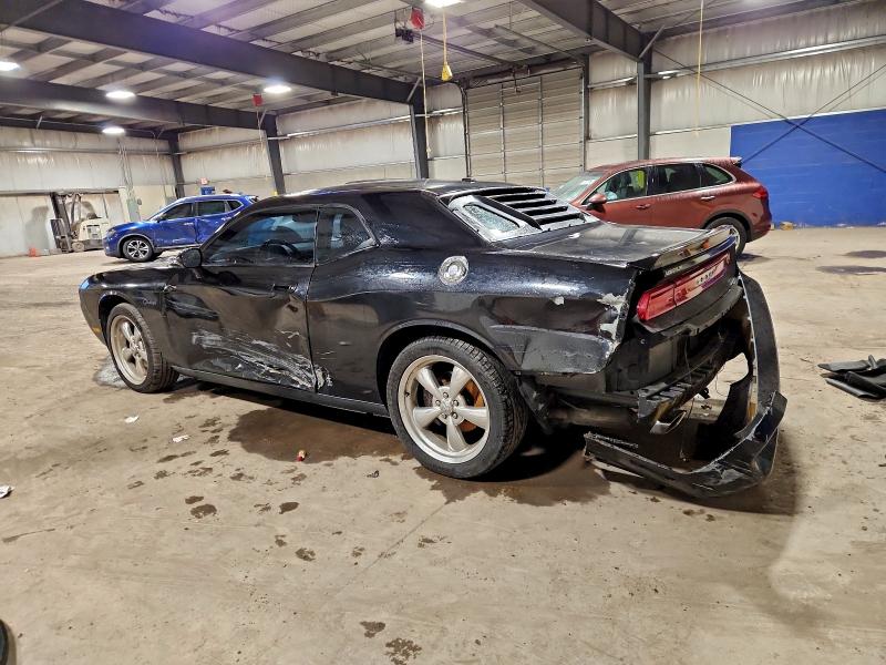 Photo 2 from auction – 2010 DODGE CHALLENGER with VIN 2B3CJ5DT2AH146409