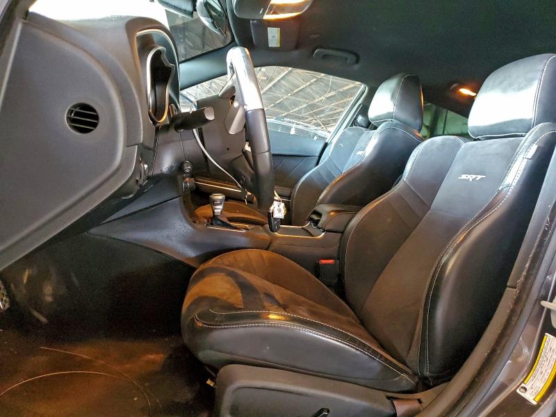 Photo 7 from auction – 2018 DODGE CHARGER SR with VIN 2C3CDXEJ0JH186958