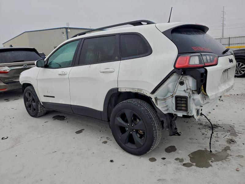 Photo 2 from auction – 2020 JEEP CHEROKEE L with VIN 1C4PJLLBXLD503817