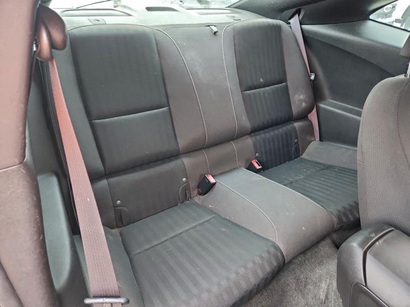 Photo 10 from auction – 2013 CHEVROLET CAMARO LS with VIN 2G1FA1E33D9186010